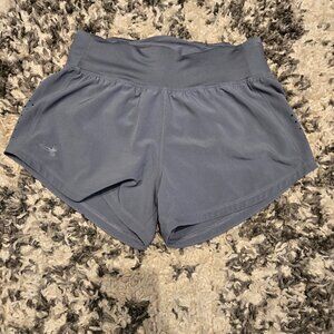 Under Armour Women’s Fly-By Running Shorts | Size Small | Blue Grey
